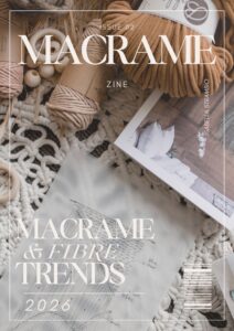 Macrame and Fiber trends 2026
